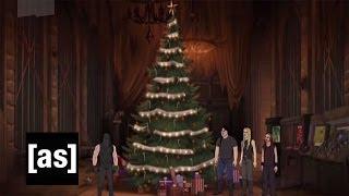 The Christmas Tree | Metalocalypse | Adult Swim