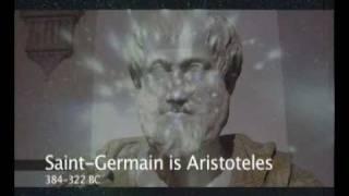 Le Comte Saint Germain "new history" - Commander Ashtar