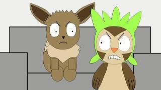 Argument (Starters Animation)