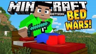 Iron For Days - Bed Wars _Minecraft