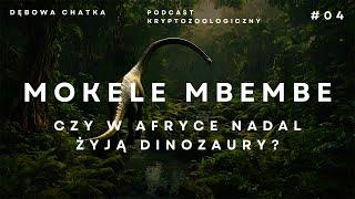 Podcast Kryptozoologiczny - Mokele Mbembe - Tajemniczy Dinozaur z Afrykańskiego Lasu Deszczowego