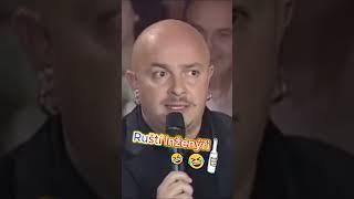 Zdeněk Izer: Ruští inženýři  #izer #vtipy #vtip #funny #shorts #humor