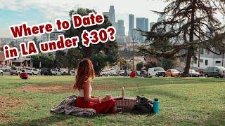 5 Best Cheap date ideas in LA | Romantic Fun Things to do in Los Angeles (Valentines Day edition)