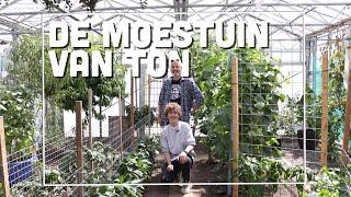 De moestuin van Ton! - De Moestuin Van #2