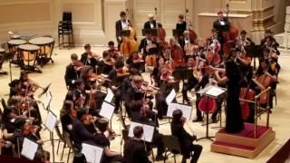 Ivan Cello 2017 at Carnegie Hall: Concerto Grosso in G minor