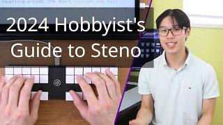 Hobbyist's Guide to Stenography | How to Learn Steno