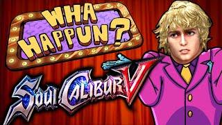 SoulCalibur V - What Happened?