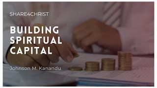 Share4Christ - Building Spiritual Capital