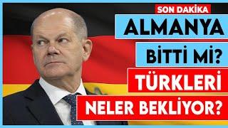 Almanya'da yaşayanları neler bekliyor? Son dakika Avrupa haberleri