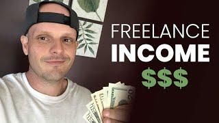 How Much Money Can You Make Freelancing with Web Design?