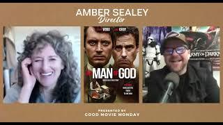 Amber Sealey discusses No Man of God on Good Movie Monday