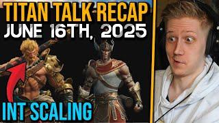 Mercury & Sun Wukong Teasers, God Remodels, Pay-To-Win Skins & More! - Titan Talk Recap!