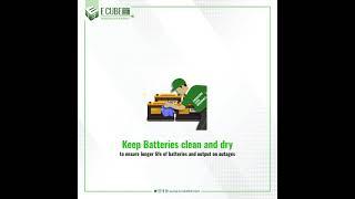Maintenance of Solar Solutions