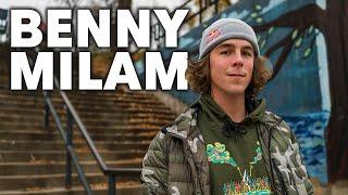 Benny Milam: Made in the Midwest