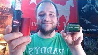 Moxie LLR 1g Cart Krazy Kush Unboxing Pennsylvania Medical Marijuana Review