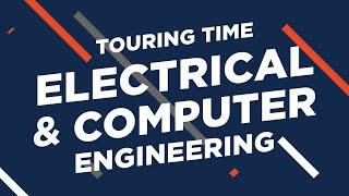 UIUC ECE (Electrical and Computer Engineering) Building | Touring Time at the University of Illinois