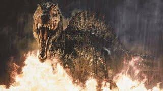 Spinosaurus Tribute: All Animal (THROUGH FIRE)