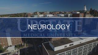 Upstate Medical University- Neurology Residency Program Virtual Tour