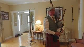 20210510 Glengarry Gathering Arniston Castle Rejected Suitor James Feeney MD