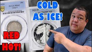 I Asked 100+ People At A Coin Show…HERE ARE THEIR MOST WANTED COINS!!