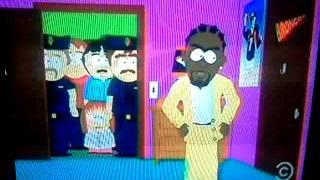South park:R-Kelly in the closet