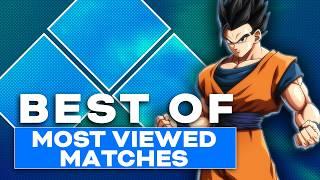 Evo's Most Popular Matches