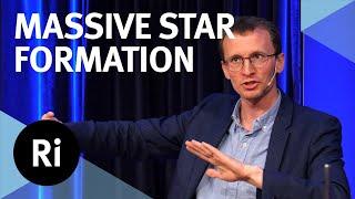 Massive stars and supernovae – with Thomas Haworth