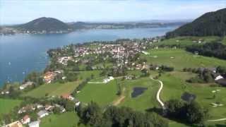 Attersee - der schönste Platz Oberösterreichs bei 9 Plätze, 9 Schätze