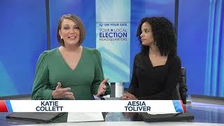 WAVY News - Presidential Election Day 15s Promo - Morning Show Coverage