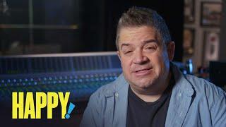 HAPPY! | Patton As Happy | SYFY