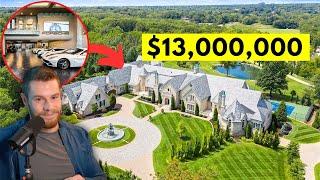 Inside The 5 Most Expensive Homes Sold In St. Louis, MO Recently