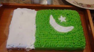 Independence Day Cake