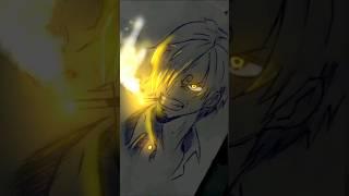 "Capturing the Charisma: Speed Drawing Sanji from One Piece!"#art#anime#shorts...