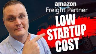 How To Start A Trucking Company | Amazon Freight Partner Program