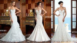 Timeless Bridal Gowns by Kitty Chen Couture