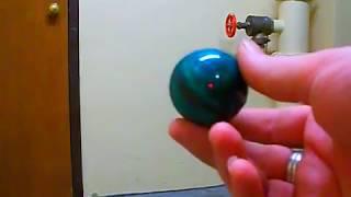 Wham-O Superball vs. 50¢ Rubber Ball