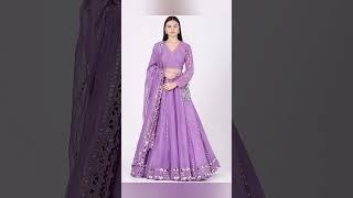 lilac color dress design/purple color combination/dress design for girls #dressdesign #2024 #lilac