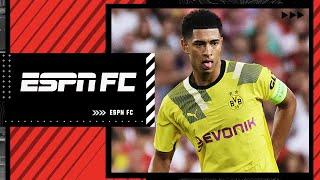 Jude Bellingham has carried Borussia at times! - Archie Rhind-Tutt | ESPN FC