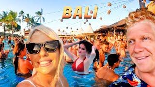 THE BEST BEACH CLUB IN THE WORLD - FINNS, BALI (Canggu) 2024