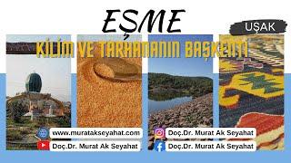 Kilimin Başkenti Uşak Eşme #esme #eşme #usak #uşak Eşmede gezilecek yerler Eşme gezi rehberi Seyahat