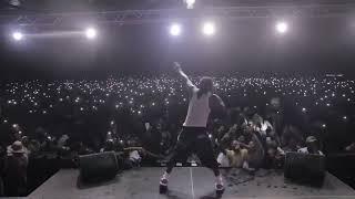 Stonebwoy performs INTO THE FUTURE at UEW Winneba