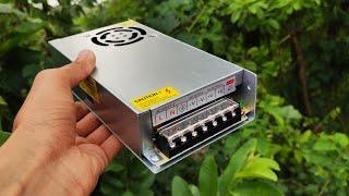 24V 5Amp DC Power Supply