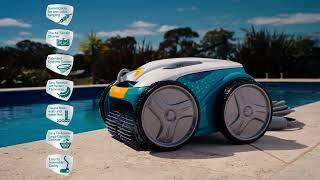 Baracuda Adventura Robotic Pool Cleaner