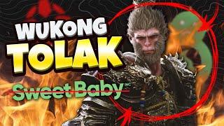 DEV BLACK MYTH WUKONG TOLAK SWEET BABY INC IKUT CAMPUR!