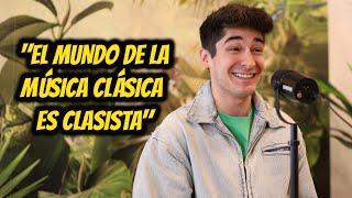 Necko Vidal #177 | Criarse en la Iglesia Evangélica, Tocar con Chanel, Elitismo en la Música clásica