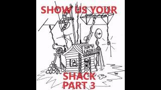 GMRS - Show Us Your Shack!  Viewers share their GMRS Radio Shack pics.