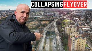 The INSIDE Story Of Gateshead’s CATASTROPHIC Flyover Closure!