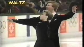 Torvill & Dean 1984 Olympics CDs (BBC, with Robin Cousins comments)