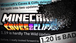 How 1 Update Changed Minecrafts Future FOREVER...