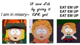 Misery x CPR x Reese's puffs - South Park (ft. pip, gregory & pocket)